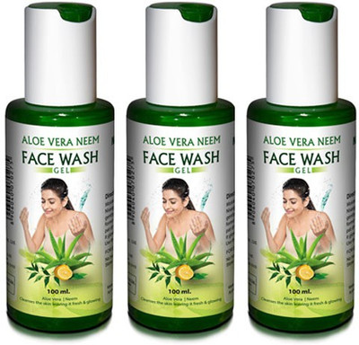 

Nisargalaya Face Wash(300 ml)