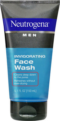 

Neutrogena Neutrogena Men Invigorating Face Wash(150 ml)