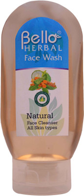 

Bello Herbal Face Wash(120 ml)