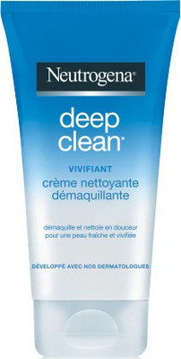 

Neutrogena deep clean(made in france) Face Wash(150 ml)