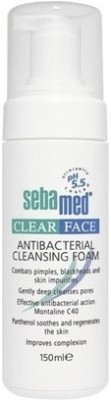 

Sebamed Clear Foam Face Wash(150 ml)