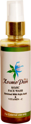 

kosmopure kojic Face Wash(100 ml)