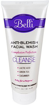

Belli Anti-Blemish Facial Wash - Cleanse Acne Face Wash(192.205 ml)