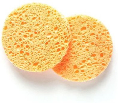 

Dmtse Natural Beige Cleansing Facial Sponges - 12 Pack Face Wash(200 g)