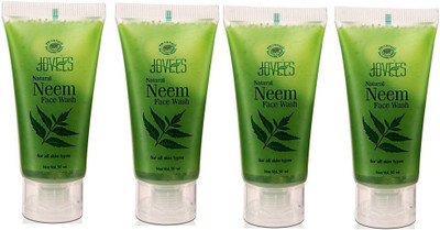 

Jovees Natural Neem Face Wash(200 ml)