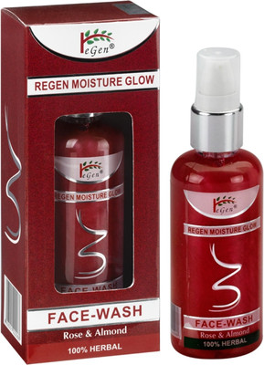 

Regen Moisture Glow Face Wash(100 ml)