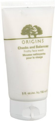 

Origins Cleanser Checks & Balances Frothy Face Wash(150 ml)