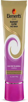 

Elements Radiant Glow Face Wash(100 g)