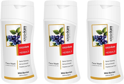 

Krishkare Wild Berries Face Wash(300 ml)