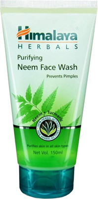 

Himalaya Purifying Neem Face Wash(150 ml)