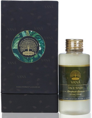 

VANA VIDHI Rainforest Luxuries Face Wash(110 ml)