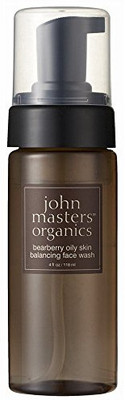 

John Masters Organics Face Wash For Oily Skin Balancing Bearberry Face Wash(118 ml)