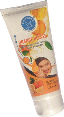 

Pitrashish ORANGE HEAVEN Face Wash(100 ml)
