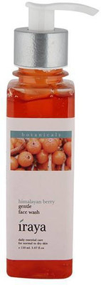

Iraya Himalayan Berry Gentle Face Wash(150 ml)