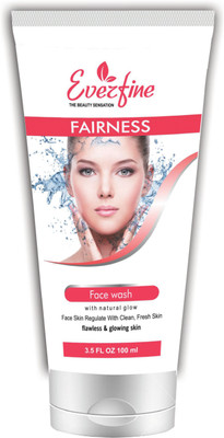 

Everfine FAIRNESS Face Wash(100 ml)