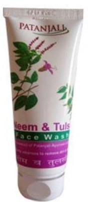 

Patanjali Neem & Tulsi Face Wash (Pack of 3) Face Wash(60 g)