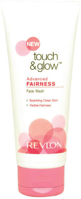 

Revlon Touch & Glow Advanced Fairness Face Wash(100 g)