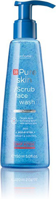 

Oriflame Sweden Pure Skin Scrub Deep Action Face Wash(150 ml)