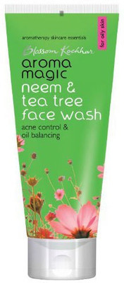 

Aroma Magic Neem and Tea Tree Face Wash(200 ml)