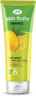 Joy Fairness (Lemon) Face Wash(120 ml) Joy Fairness (Lemon) Face Wash(120 ml)