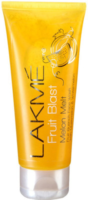 Lakme Fruit Blast - Melon Melt Fruit Quench Face Wash(100 g)