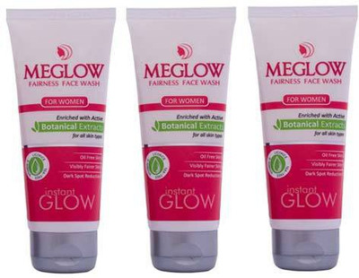 

Meglow Fairness Face Wash(360 g)