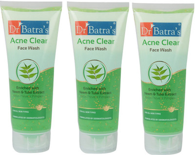 

Dr. Batra's Acne Clear facewash Face Wash(150 g)