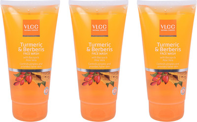 VLCC Turmeric & Berberis Face Wash(450 ml)