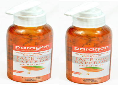

Paragon S Saffron Face Wash(60 ml)