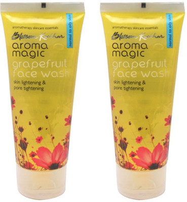 Aroma Magic Grape Fruit (Pack of 2) Face Wash(200 ml)