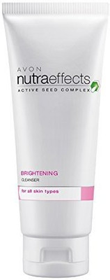 

Avon Nutraeffects Brightening Face Wash(100 g)