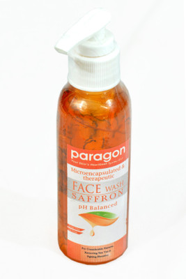 

Paragon s Saffron Face Wash(120 ml)