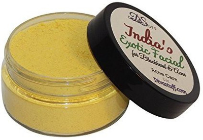 

Diva Stuff India'S Exotic Facial For Blackheads And Acne Face Wash(59.14 ml)