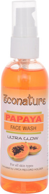 

Econature Papaya Face Wash(100 ml)