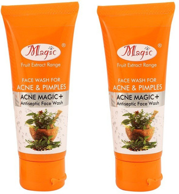 

Nature's Essence Acne Magic Antiseptic Face Wash(120 ml)