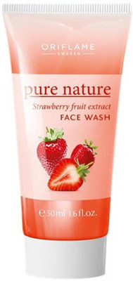 

Oriflame Sweden Love Nature Face Wash(50 ml)