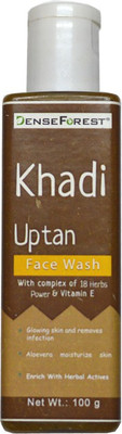 

Dense Forest Khadi Uptan Face Wash(100 g)