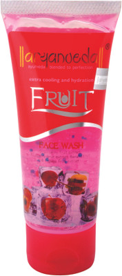 

Aryanveda Fruit Face Wash(110 ml)
