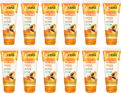 

Jocose Papaya with Honey Face Wash(1200 ml)