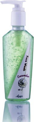 

Adidev Herbals Ayurvedic Active Cucumber Face Wash(100 ml)