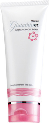 

Mistine Glutathione Face Wash(80 ml)