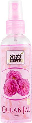 

Sri Sri Ayurveda Gulab Jal Face Wash(100 ml)