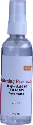 

REJSOL Kojic Face Wash(100 ml)