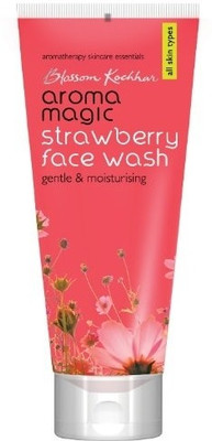 

Aroma Magic Strawberry Face Wash(50 ml)