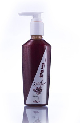 

Adidev Herbals Ayurvedic Active Sandal Face Wash(100 ml)