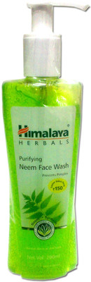

Himalaya Neem Face Wash(200 ml)