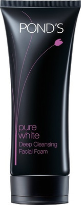 Ponds Pure White Deep Cleansing Face Wash(100 g)