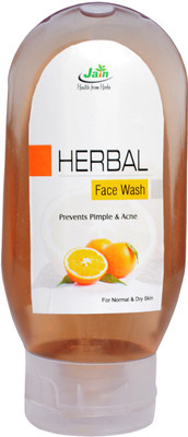 

Jain Herbal Face Wash(120 ml)