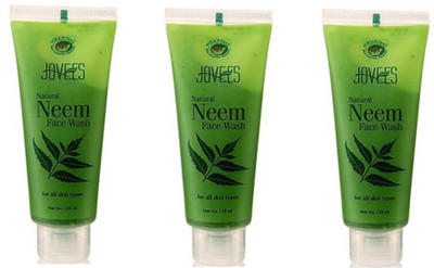 

Jovees Natural Neem Face Wash(360 ml)