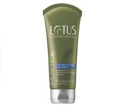 

Lotus Professional Skin Brightening Exfoliator Face Wash(100 g)